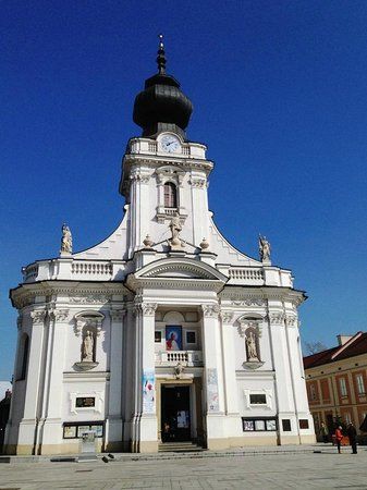 Bazylika Mniejsza p.w. Wniebowstąpienia Błogosławionej Dziewicy Maryi