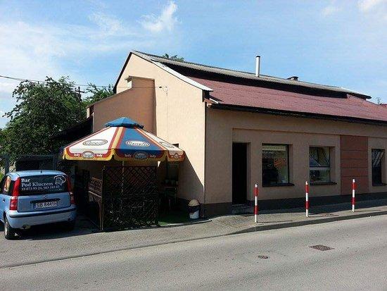 Bar Pod Kluczem